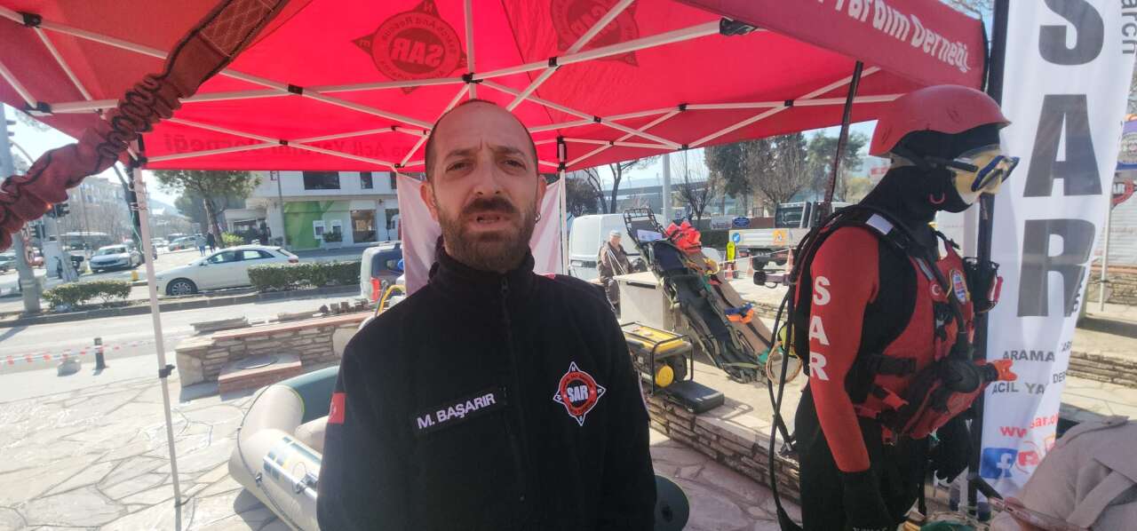 Muğla’da Deprem Bilgilendirme Stantları Kuruldu 11